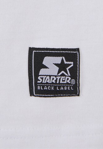 T-Shirt '1971' Starter en blanc