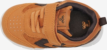 Hummel Sneaker 'Winter Infant' in Orange