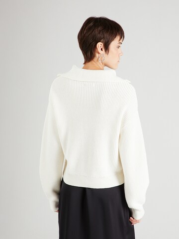 Cardigan 'WASHINGTON' Envii en blanc