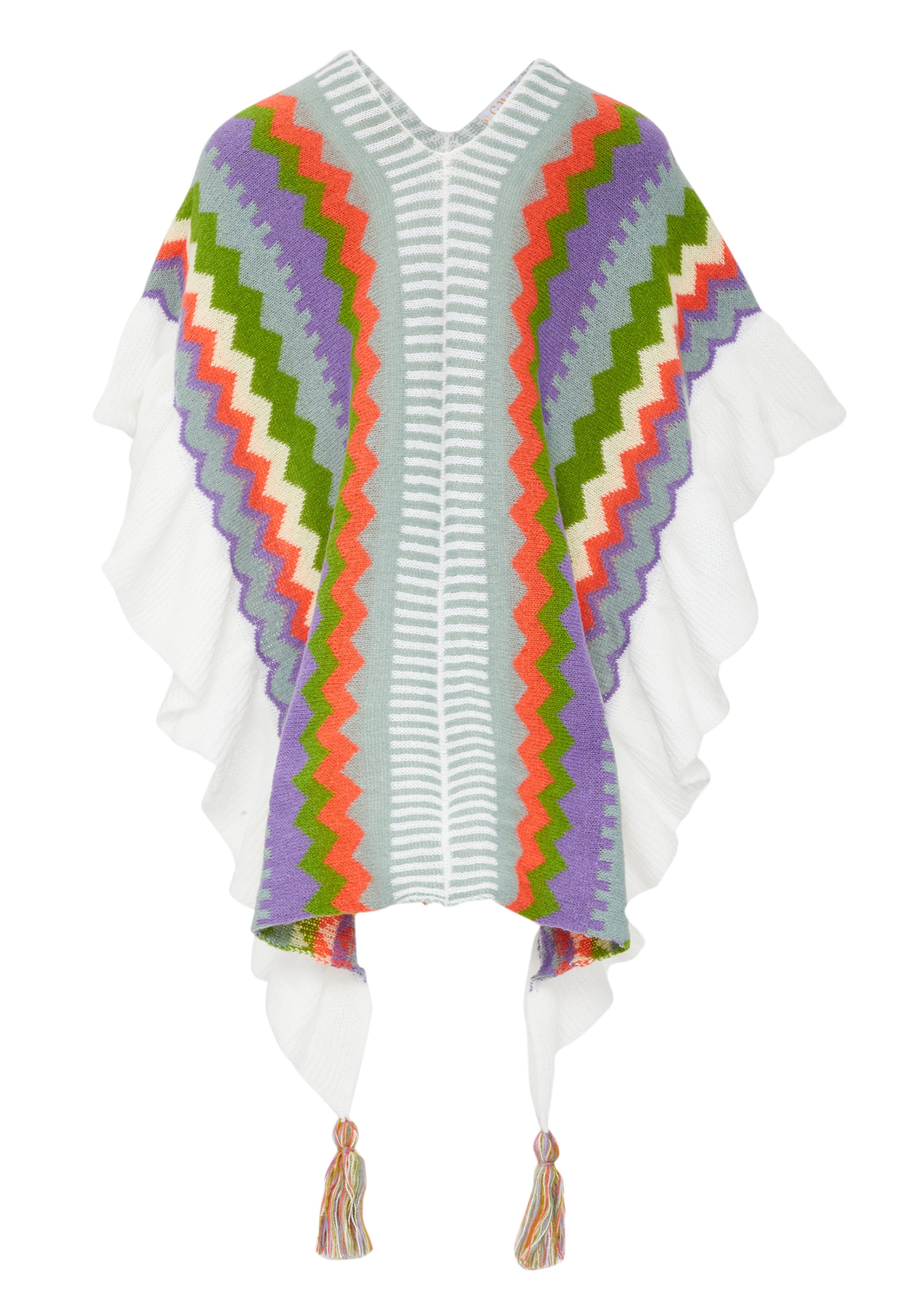 Gaya Кейп в Смешанный