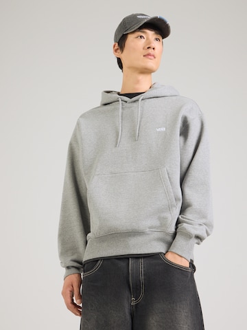 VANS - Sudadera en gris: frente