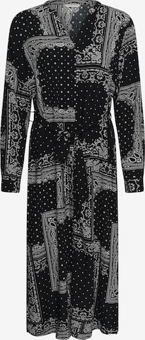 Robe 'Luda' Love Copenhagen en gris : devant