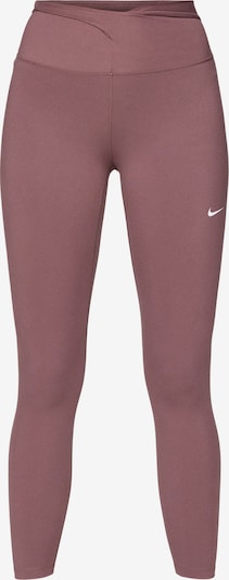 NIKE Sportske hlače 'ONE' u sivkasto ljubičasta (mauve), Pregled proizvoda