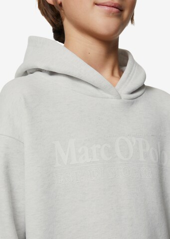Marc O'Polo Sweatshirt in Grau