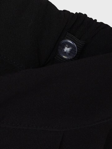 Wide Leg Pantalon NAME IT en noir