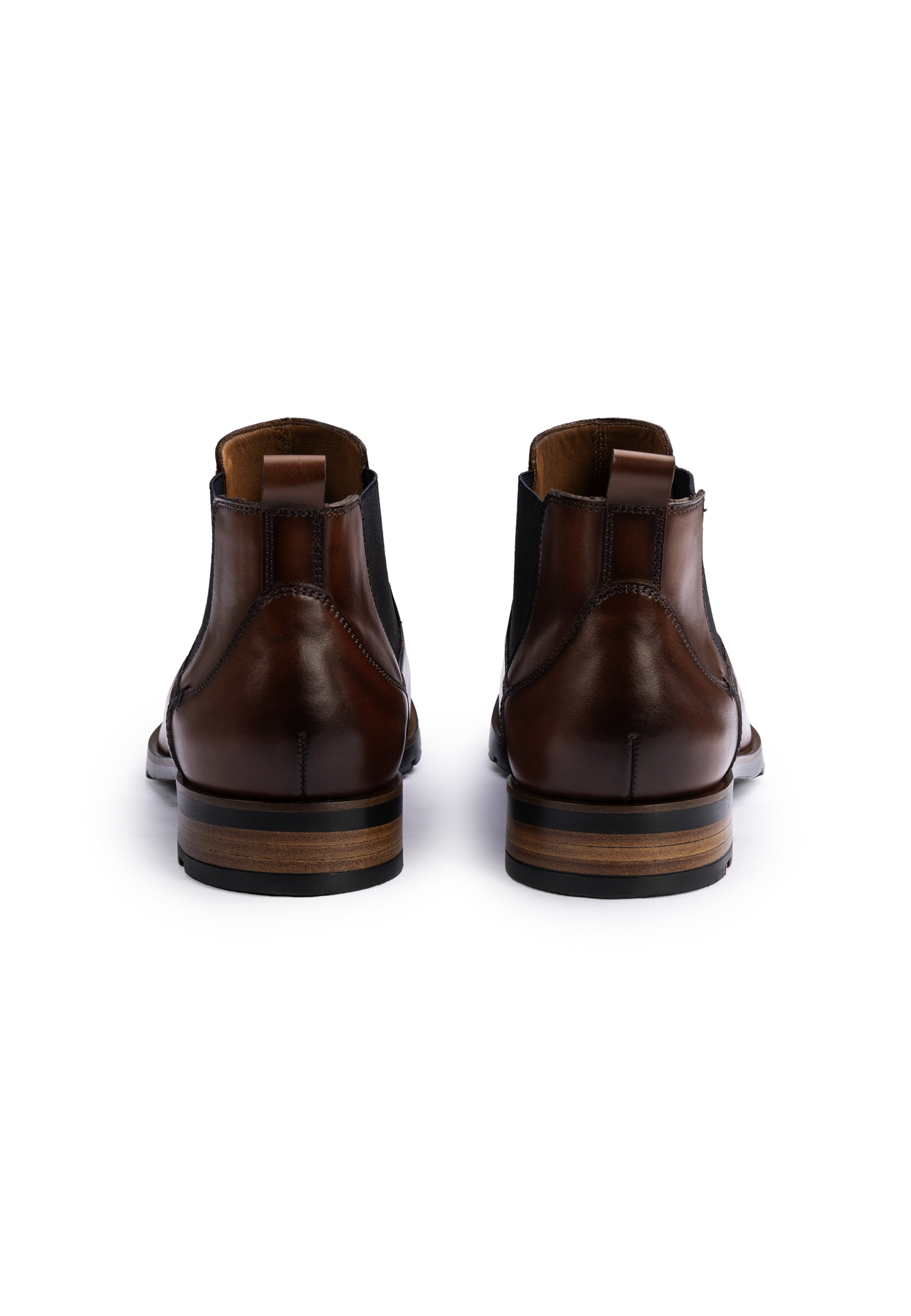 LLOYD Chelsea Boots 'DRAMON 315' in Brown