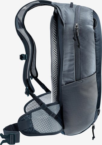 DEUTER Sports Backpack 'Race 8' in Black