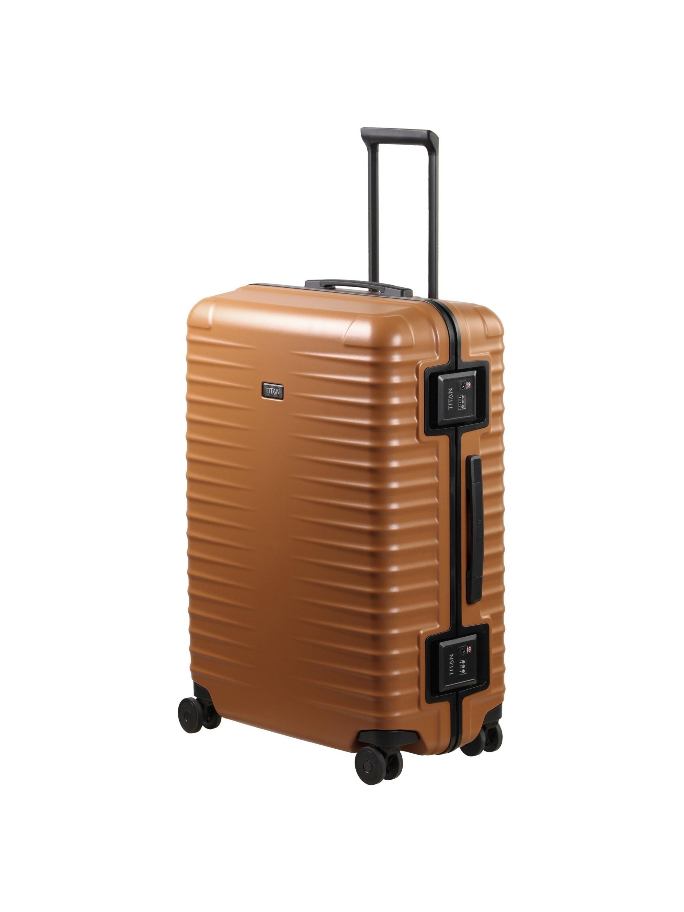 TITAN Trolley 'OVERSEAS' in Orange