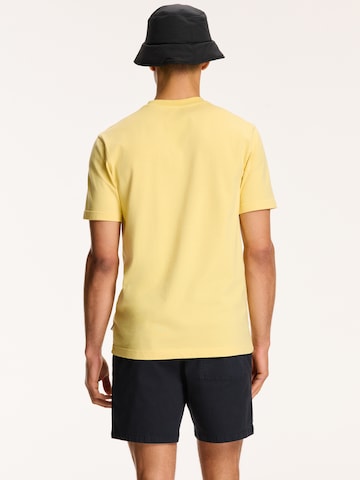 T-Shirt Shiwi en jaune
