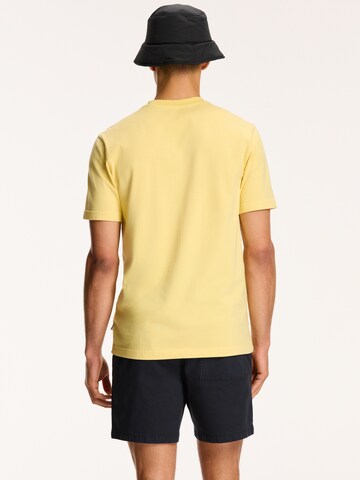 T-Shirt Shiwi en jaune