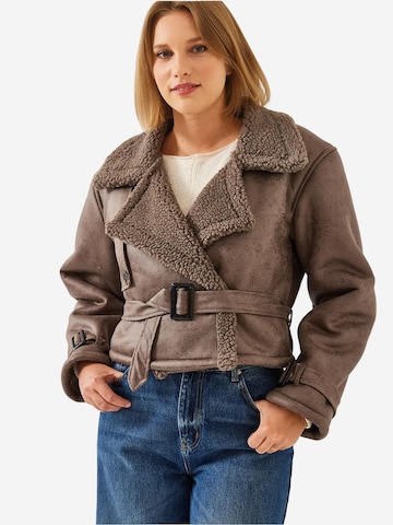 Bianco Lucci Winterjacke‌‌‌‌‌ in Braun