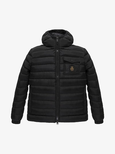 Refrigiwear Winter jacket 'HUNTER' in Black, Item view