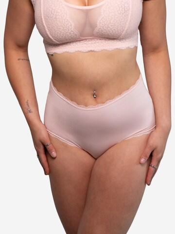 Culotte SugarShape en rose : devant