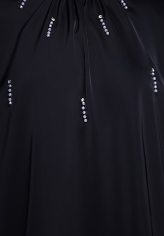 usha BLACK LABEL Blouse in Zwart