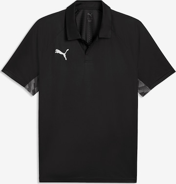 PUMA Funktionsshirt in Schwarz: Vorderseite