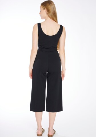 Hailys Jumpsuit 'Na44ddy' in Black