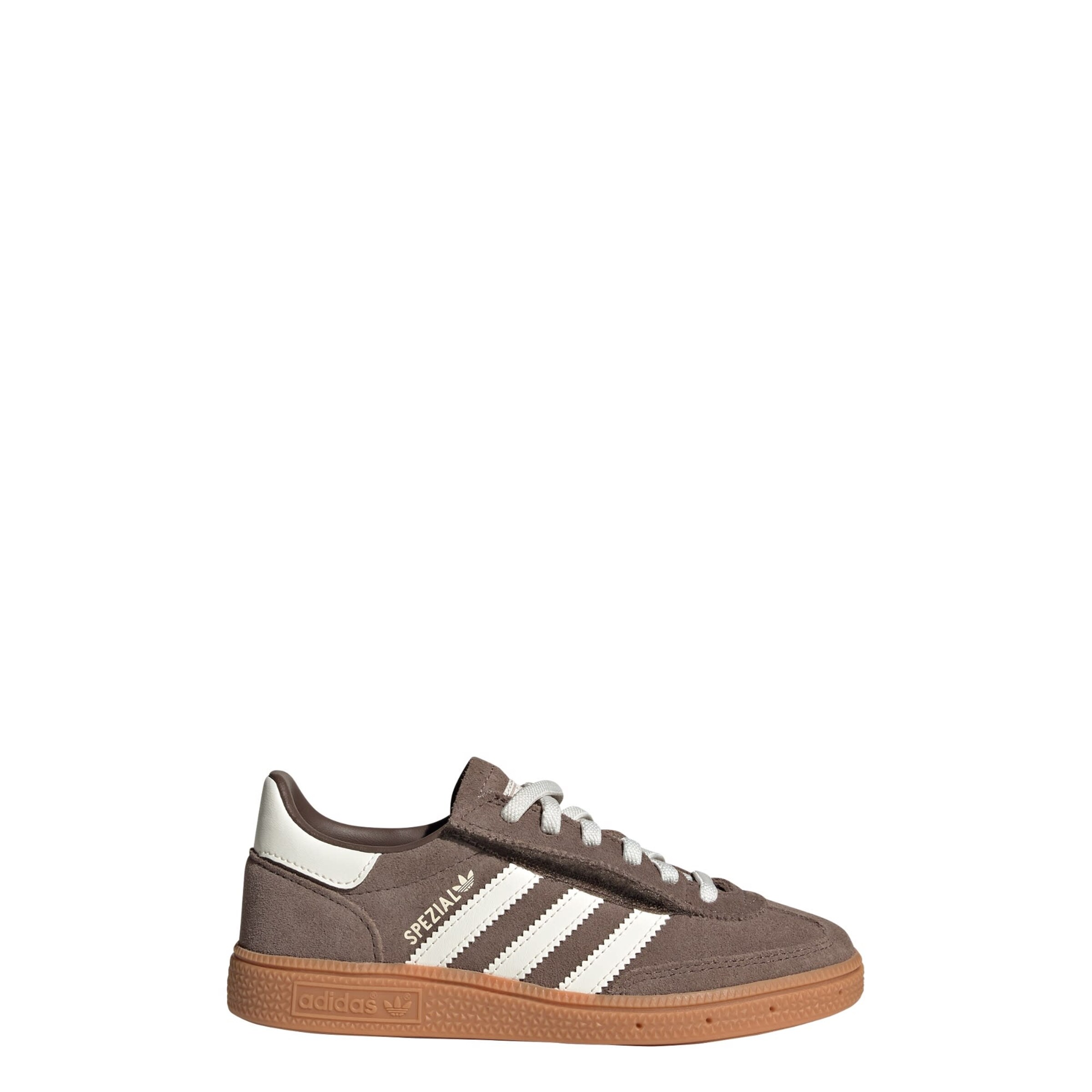 ADIDAS ORIGINALS Sneaker 'Handball Spezial' i brun