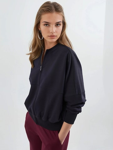 Busem - Sweatshirt em azul