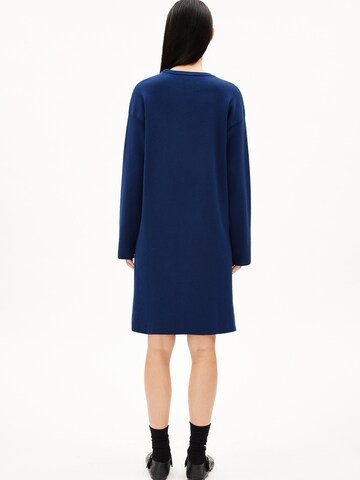 ARMEDANGELS Knit dress 'ROSANNIAAS' in Blue