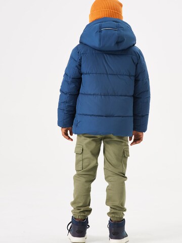 Veste d’hiver GARCIA en bleu