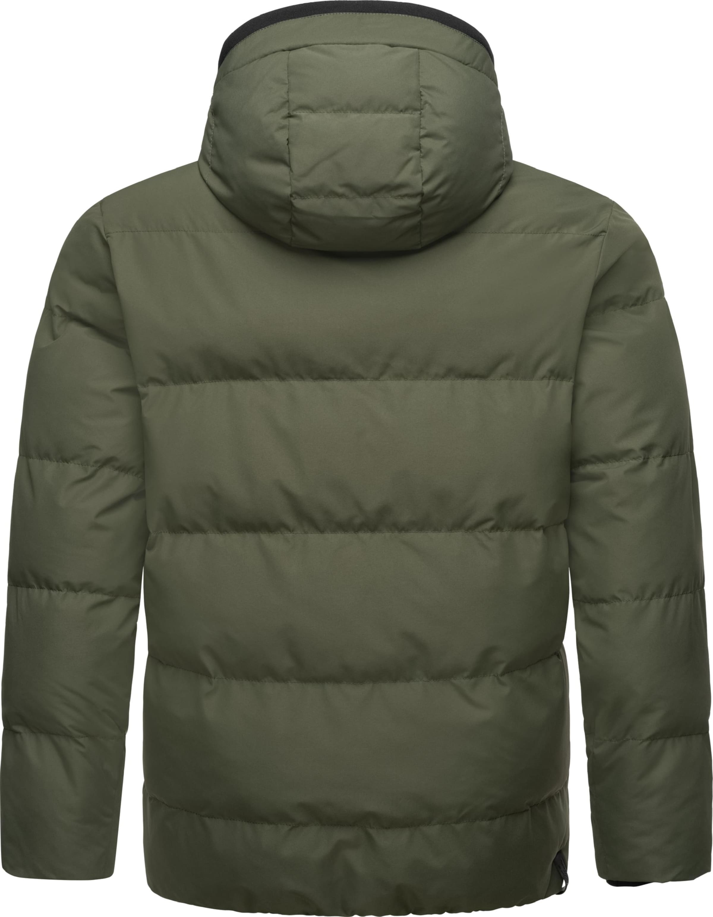 Ragwear Funktionsjakke 'Norg' i grøn