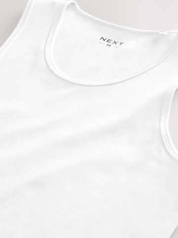NextMajica - bijela boja