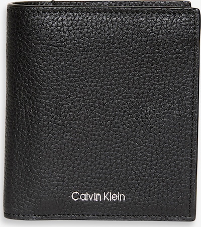Calvin Klein Novčanik u crna / srebro, Pregled proizvoda