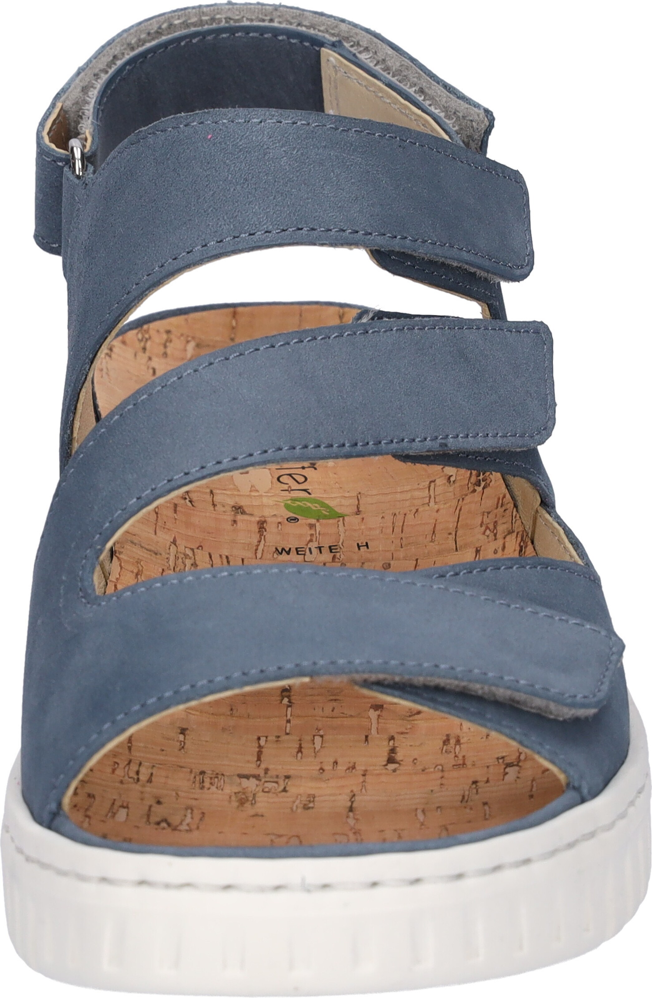 WALDLÄUFER Sandals in Blue