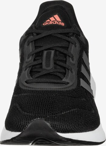 ADIDAS SPORTSWEAR Running Shoes 'Galaxar' in Black