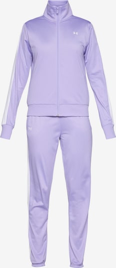 UNDER ARMOUR Tepláková souprava - lenvandulová / bílá, Produkt