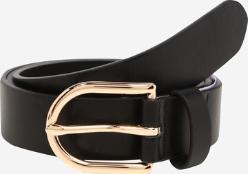 Ceinture 'Giulia' ABOUT YOU en noir : devant