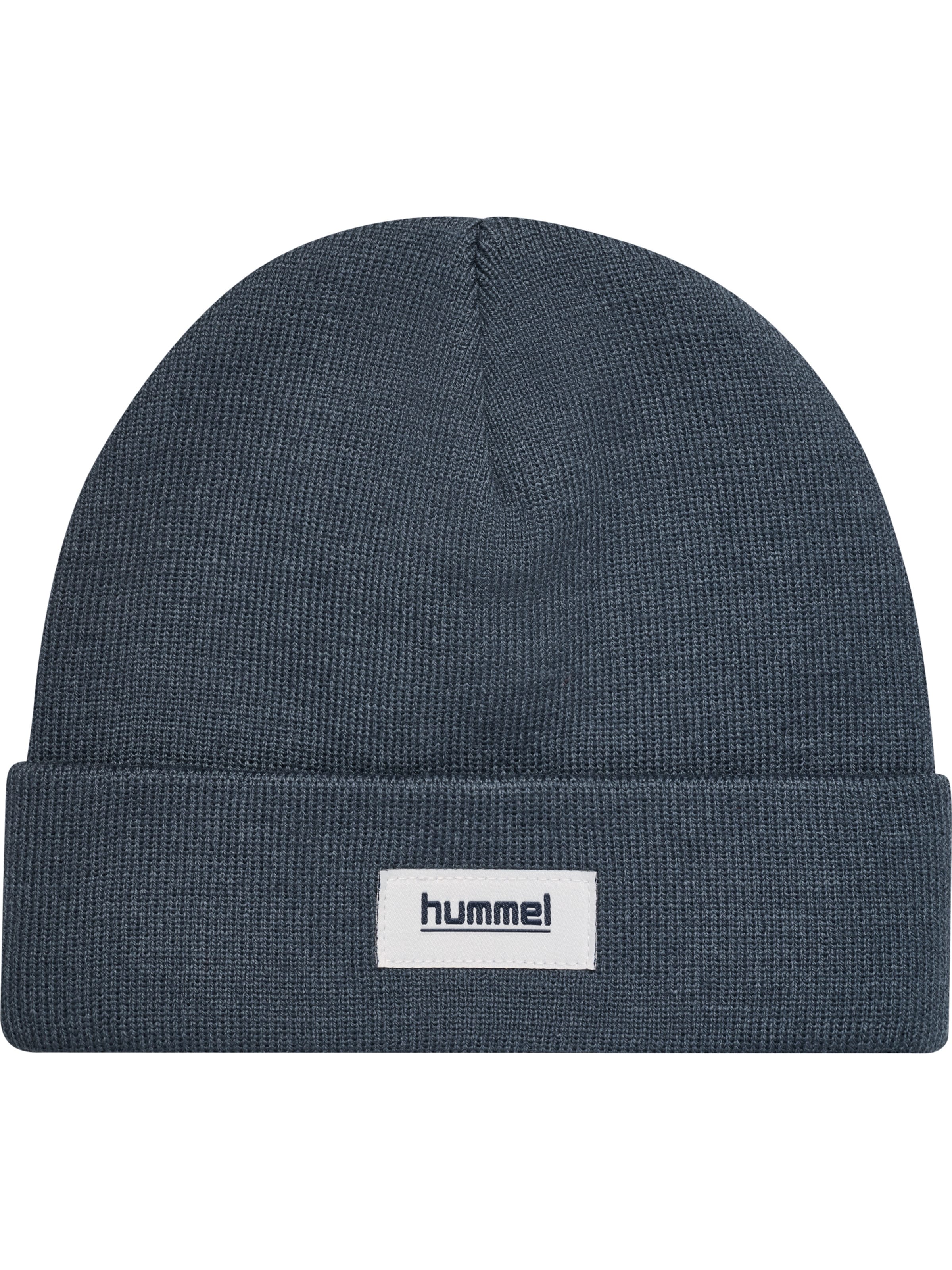 Hummel Beanie in Blue: front