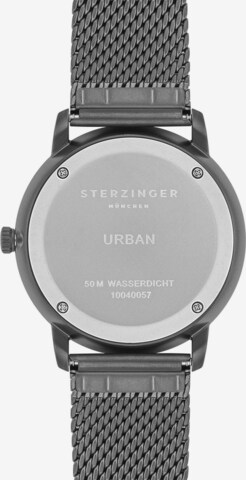 Sterzinger Analog Watch in Grey