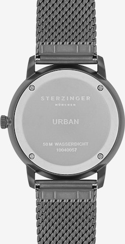Sterzinger Analog Watch in Grey