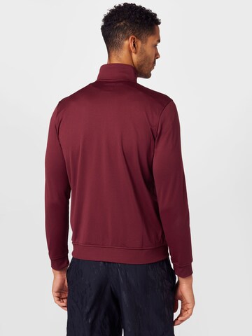 UNDER ARMOUR Trainingsjack in Rood