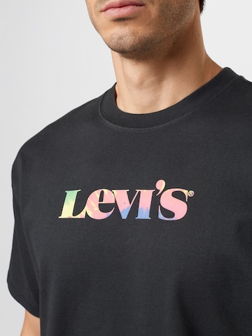 LEVI'S ® Tričko – černá