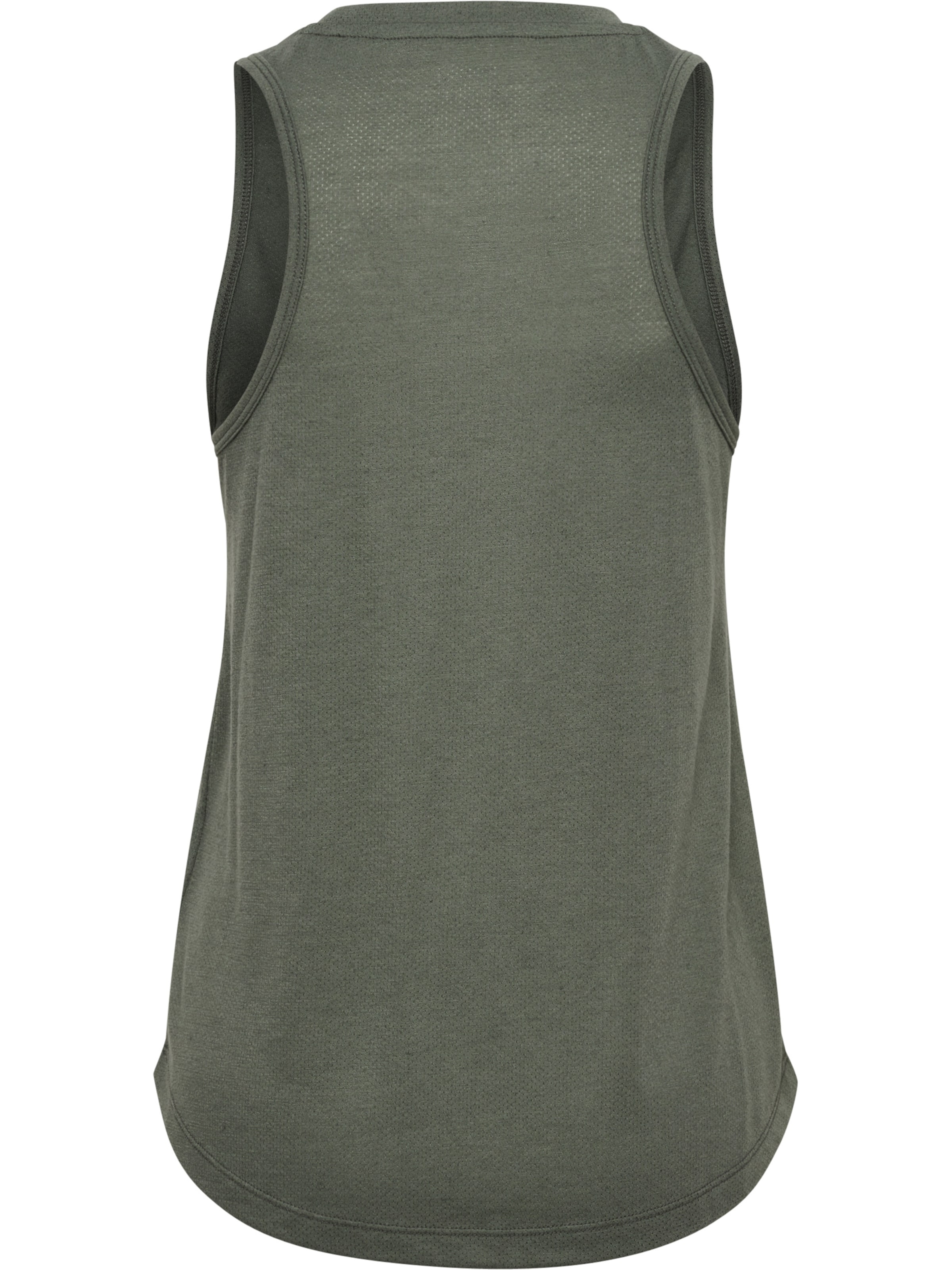 Hummel Funktionsshirt in Grau