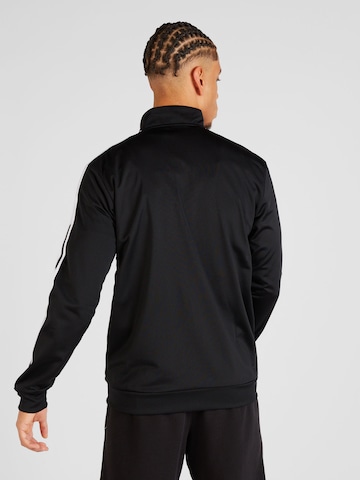 juoda ADIDAS SPORTSWEAR Sportinis džemperis