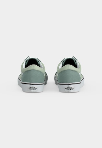 VANS Sneakers 'Old Skool' in Green