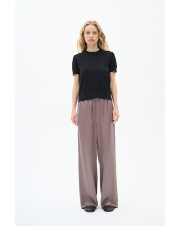 InWear Loosefit Hose 'CelenaI' in Grau