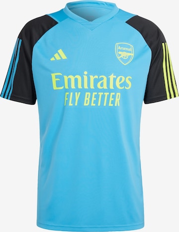 ADIDAS PERFORMANCE Dres 'FC Arsenal' | modra barva: sprednja stran
