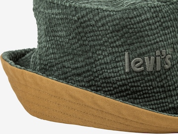 LEVI'S ® Hoed in Groen