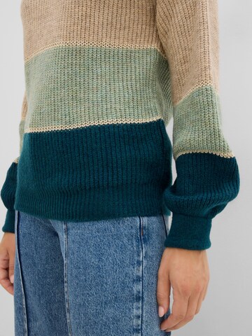 Pullover di bonprix in beige
