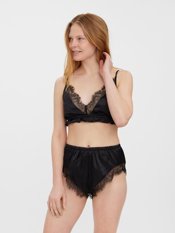 VERO MODA Shorty 'ANNELI' in Schwarz: predná strana