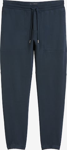 Marc O'Polo Regular Hose in Blau: Vorderseite