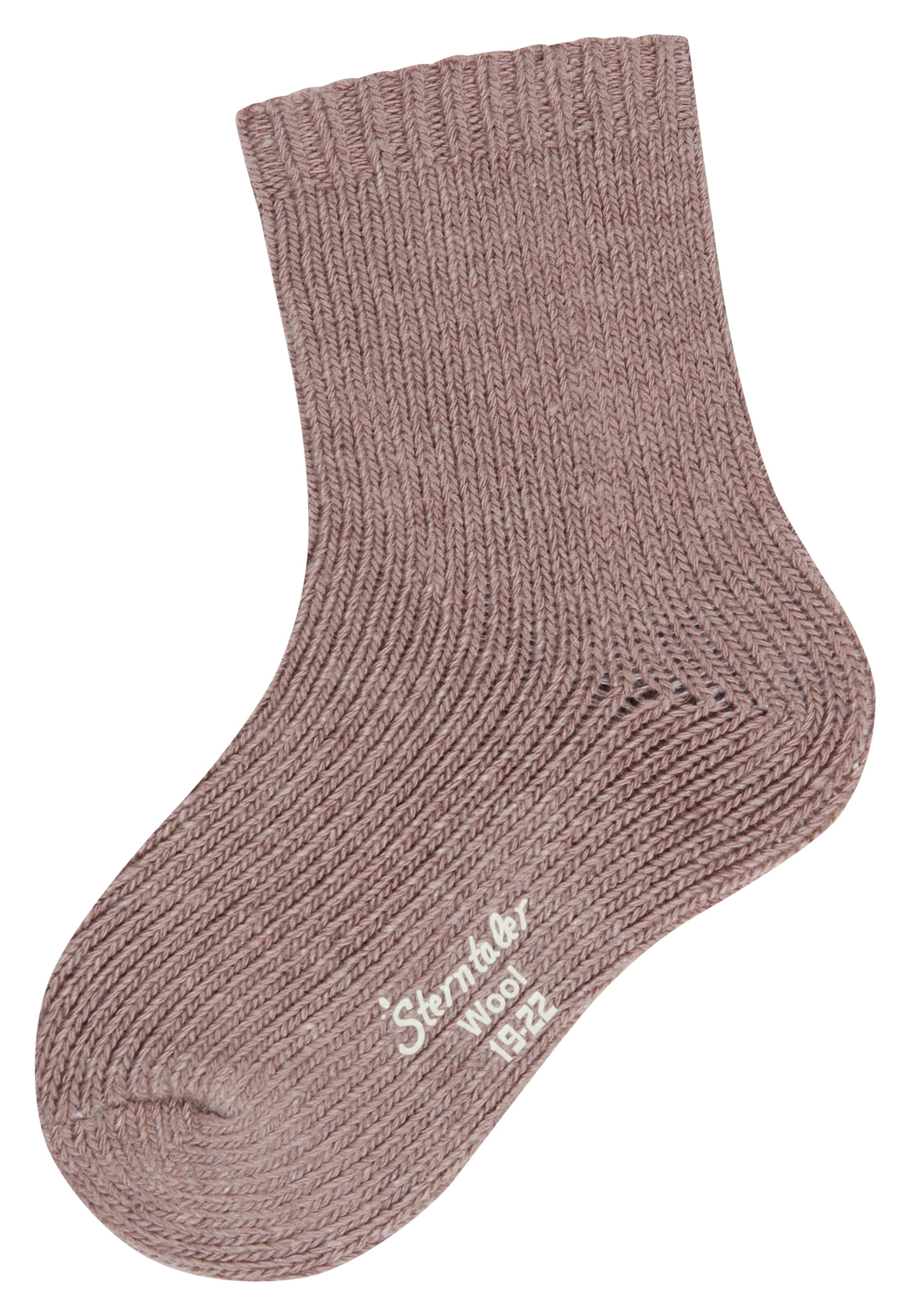 STERNTALER Socks in Grey: front