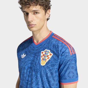 ADIDAS PERFORMANCE Performance shirt 'Kroatien 26 Authentic' in Blue