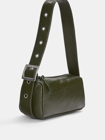 Pull&Bear Handtas in Groen