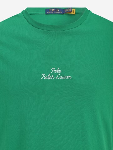 T-Shirt Polo Ralph Lauren Big & Tall en vert