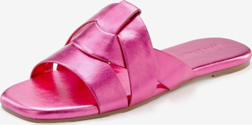 LASCANA Mules in Pink: front